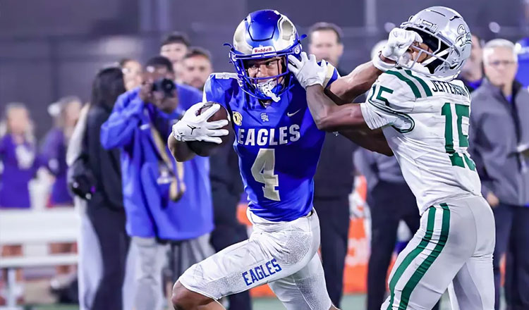 Trent Mosley Named LA Times Football Player of the Year