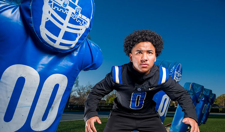 Fifita Named OC Register Defensive Player of the Year
