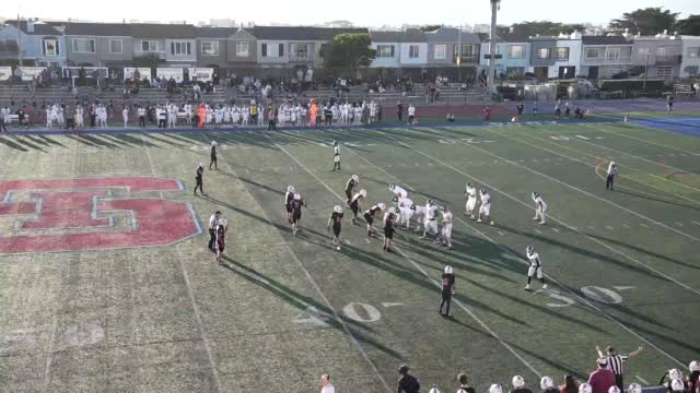 Highlights vs. Valley Christian HS, Fall 2024 (sophomore season)