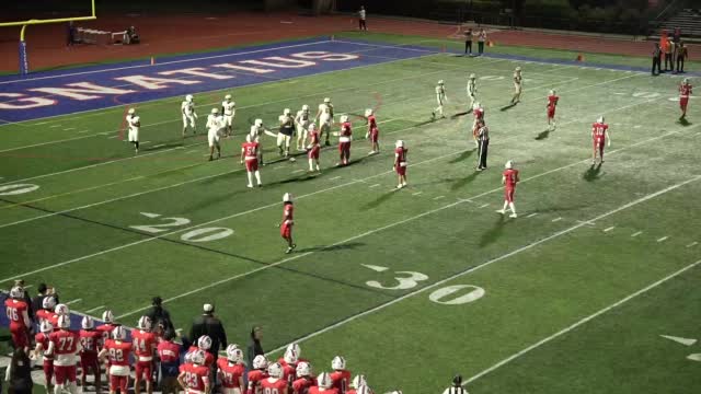 Highlights vs. Saint Francis HS, Fall 2024 (sophomore season)