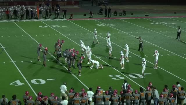 Highlights vs. Cathedral Catholic HS, Fall 2024 (sophomore season)