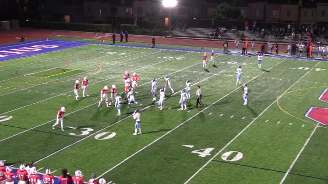 Highlights on offense, Fall 2023 (Freshman season)