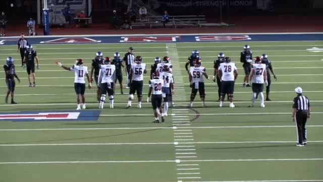 2025 mid-season highlights (junior year)