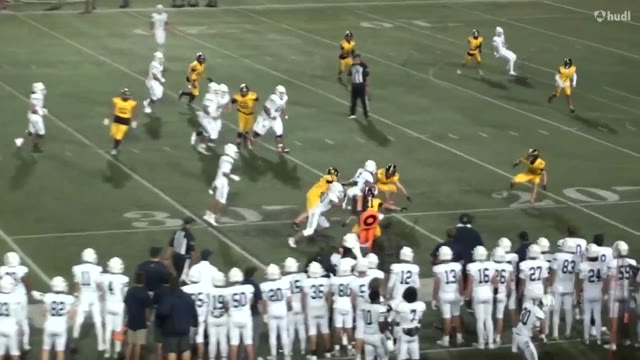 Luca Amaya|Class of 2028| RB #23| Season Highlights