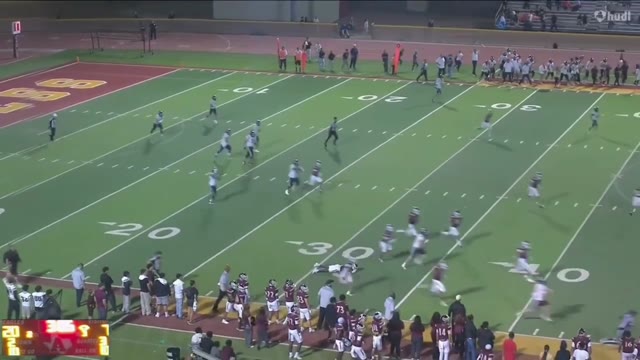 Sophomore Season Highlights (Texas)