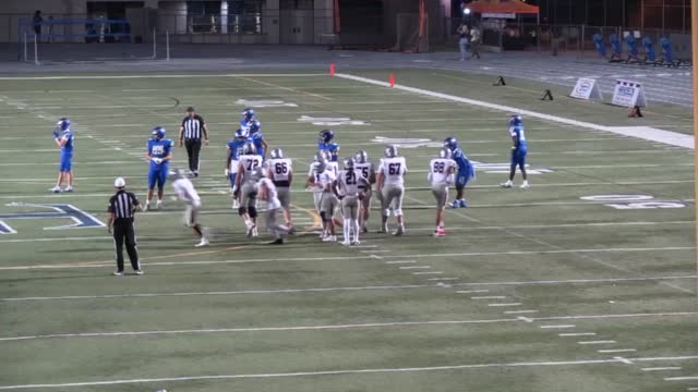 Highlights Fall 2024 vs Liberty Varsity