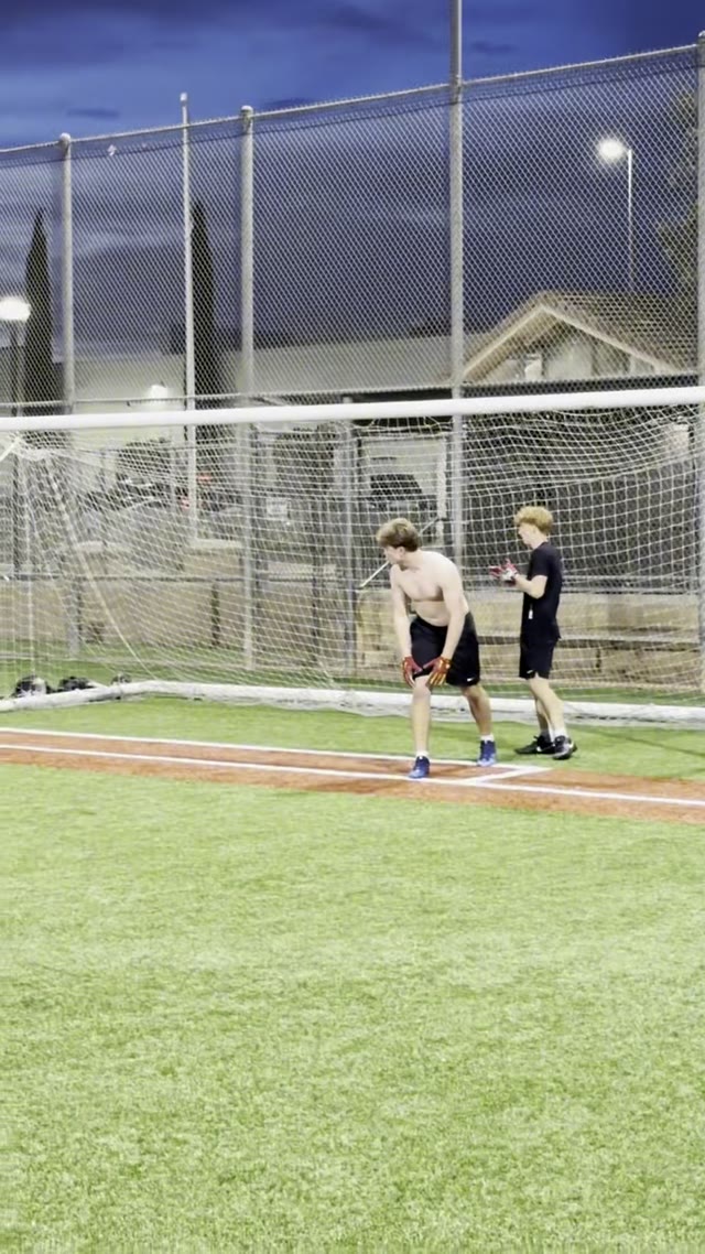 Off season: route work