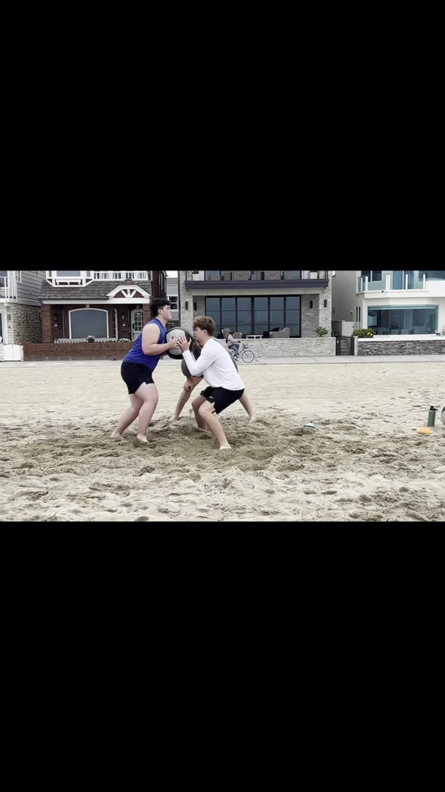 Off season: blocking work