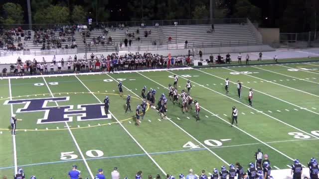 Fall 2025 (sophomore season) highlights