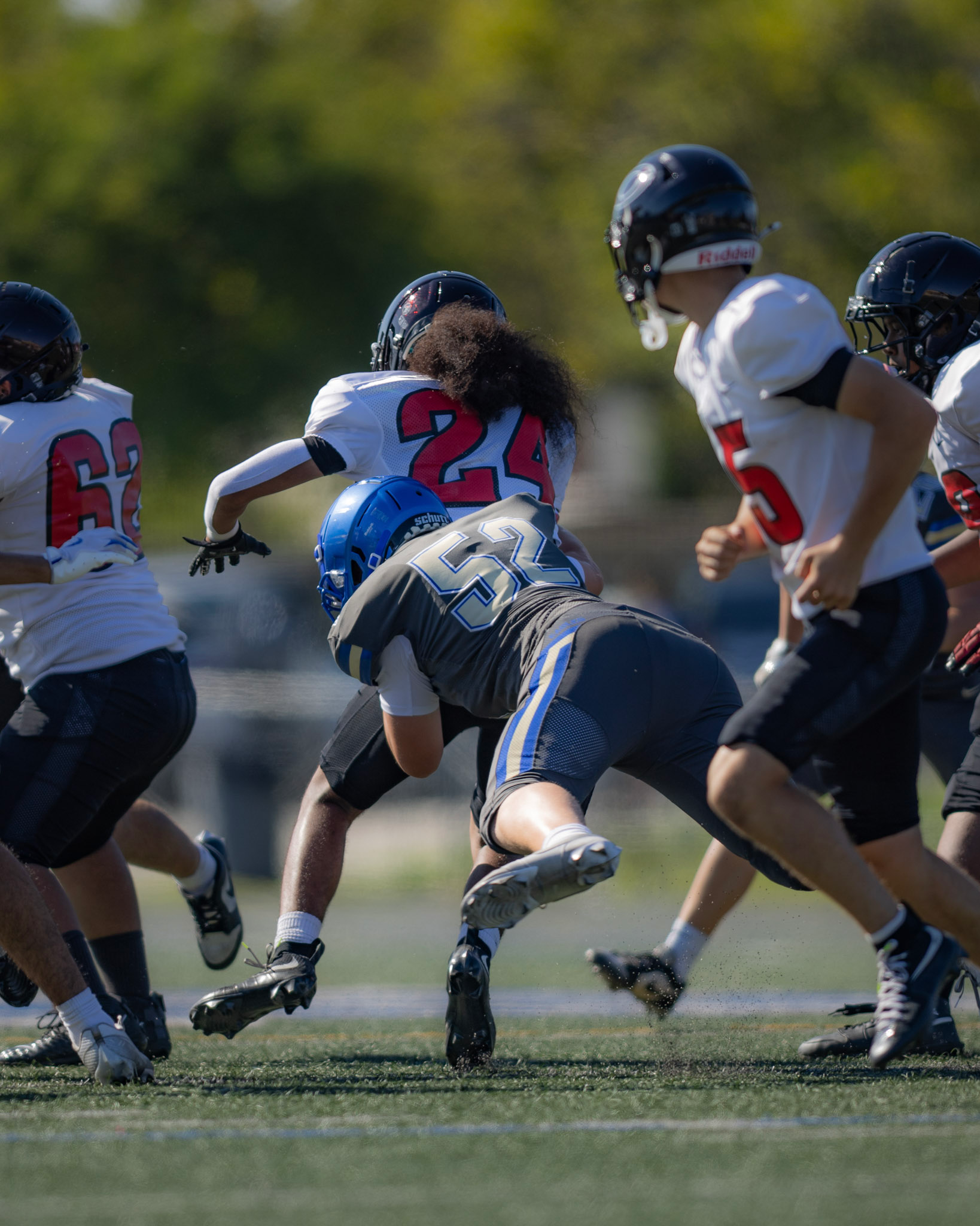 Grover Brown - Action