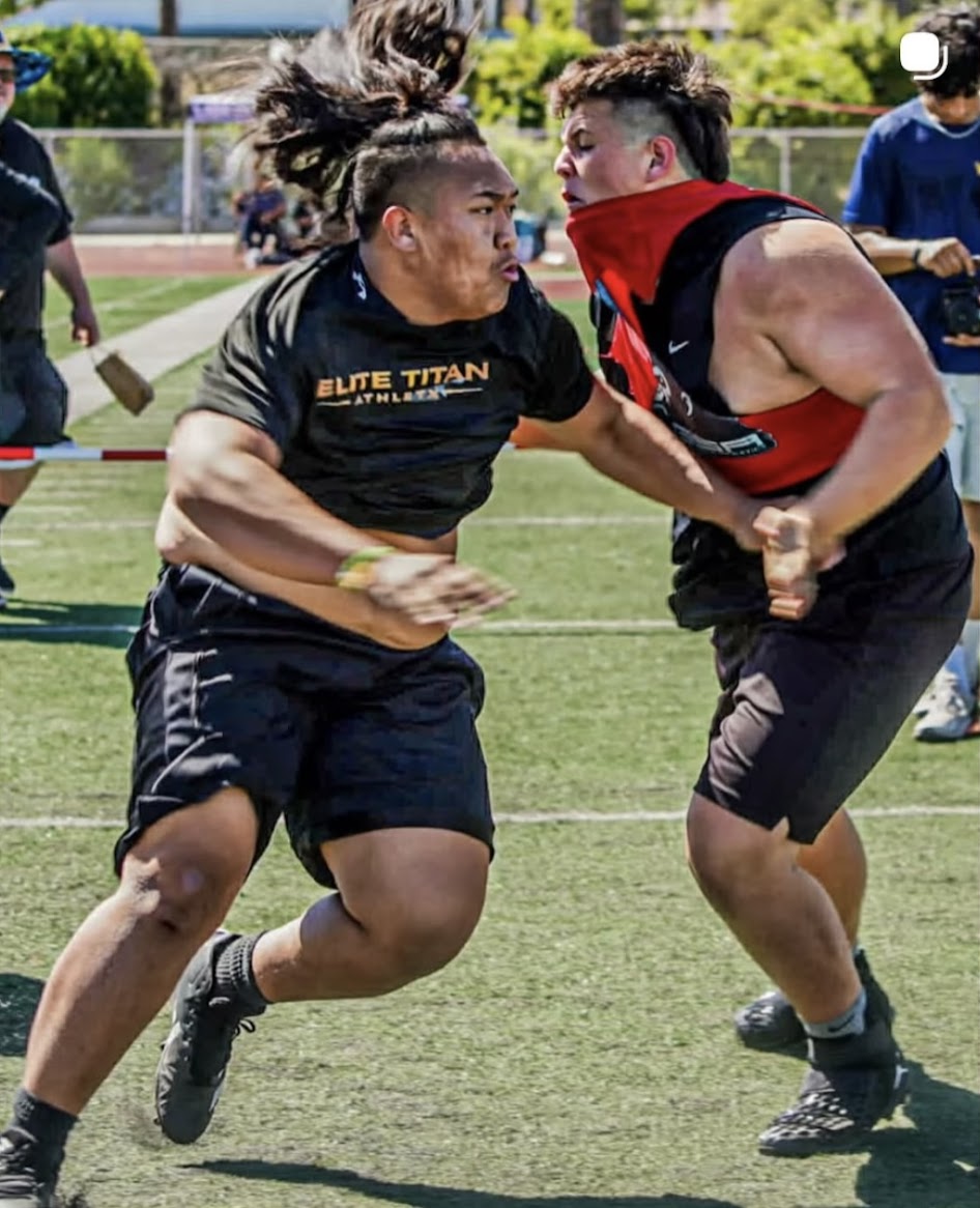 Hunter Grajeda - Action