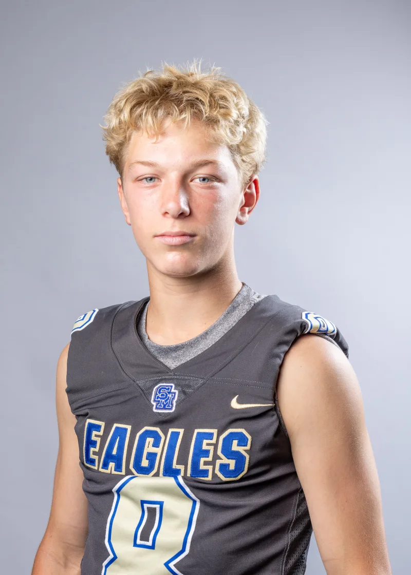 Finn Sanders - Headshot