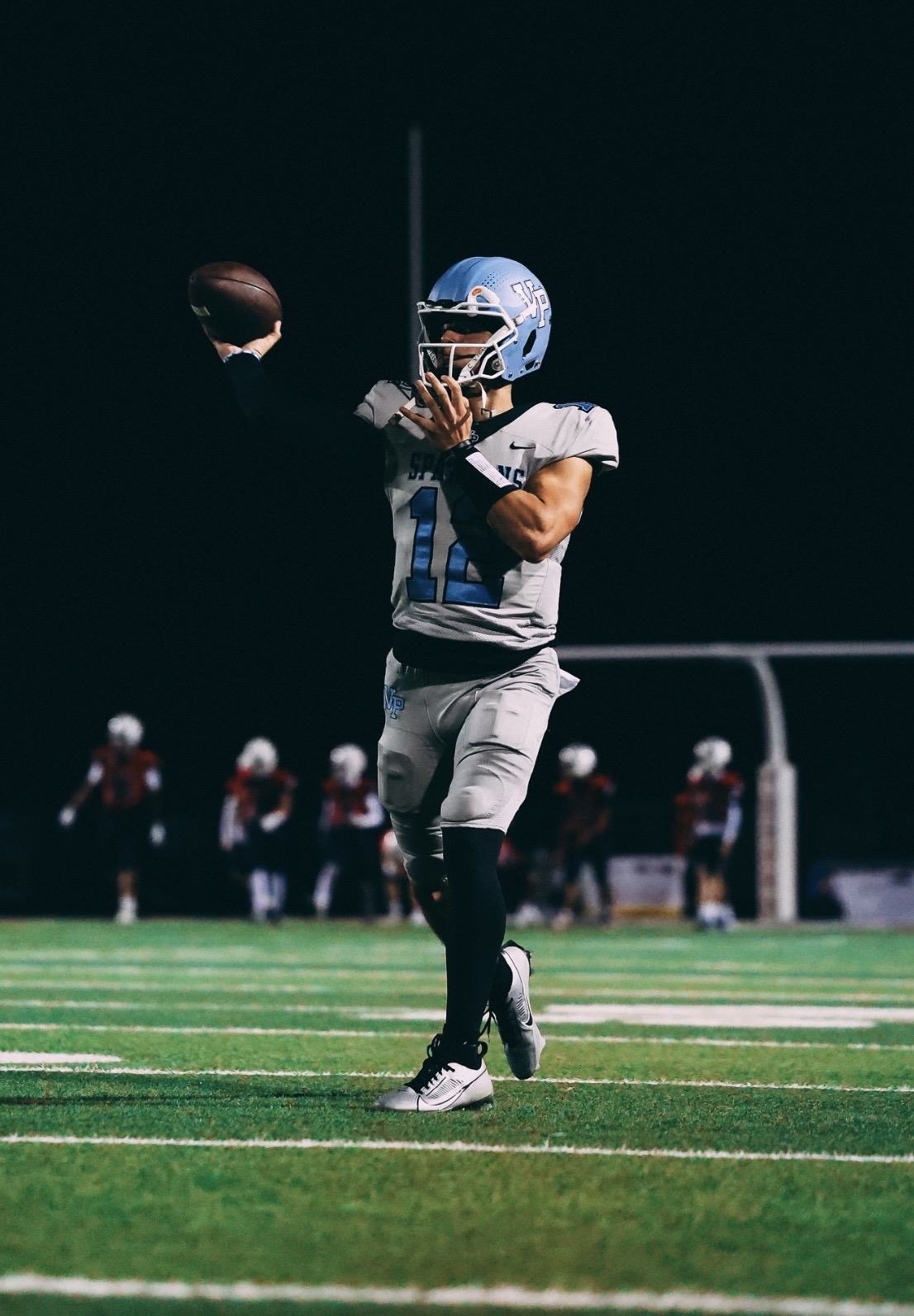 Matthew Smith - Action