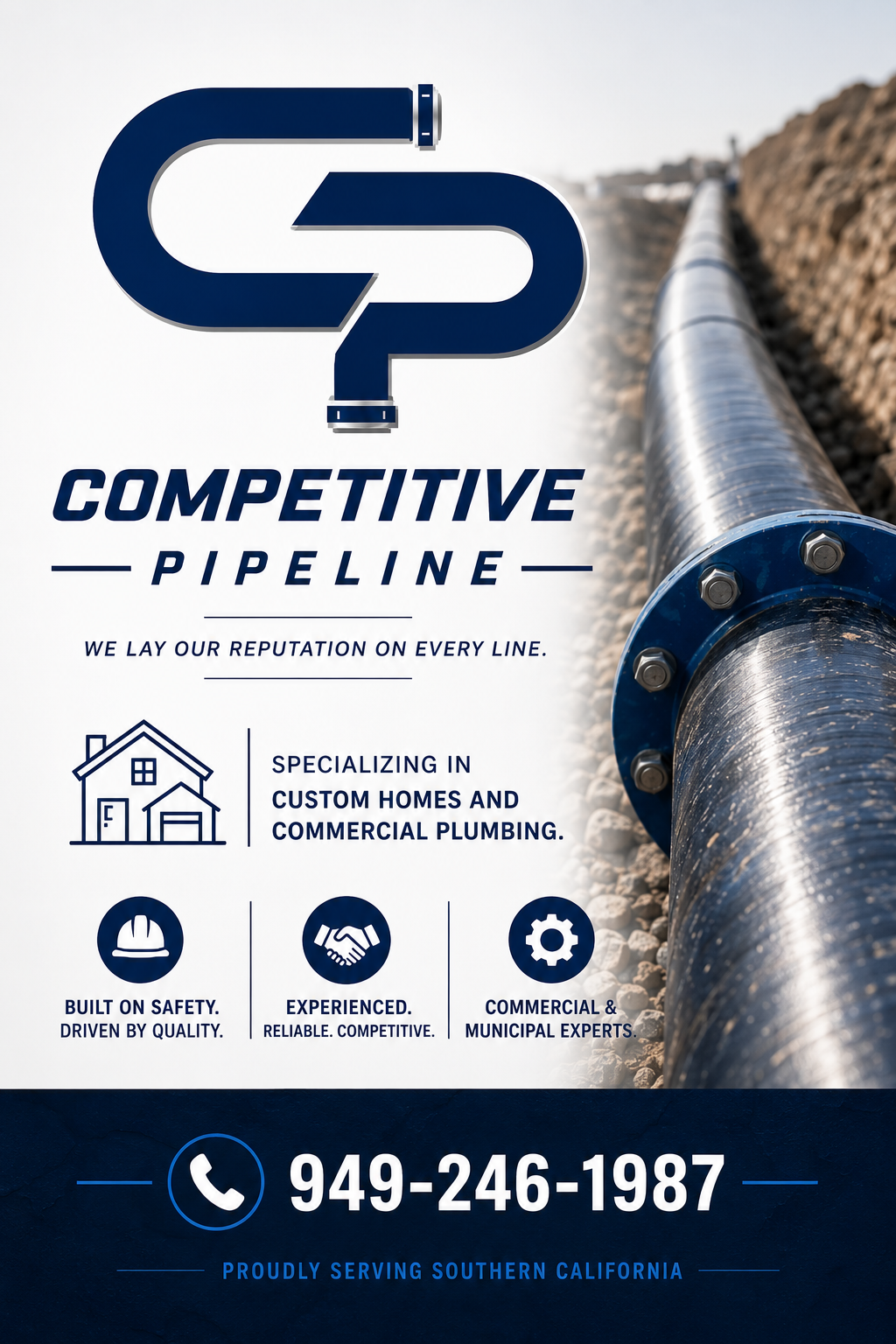 Competitive Pipeline, Inc.