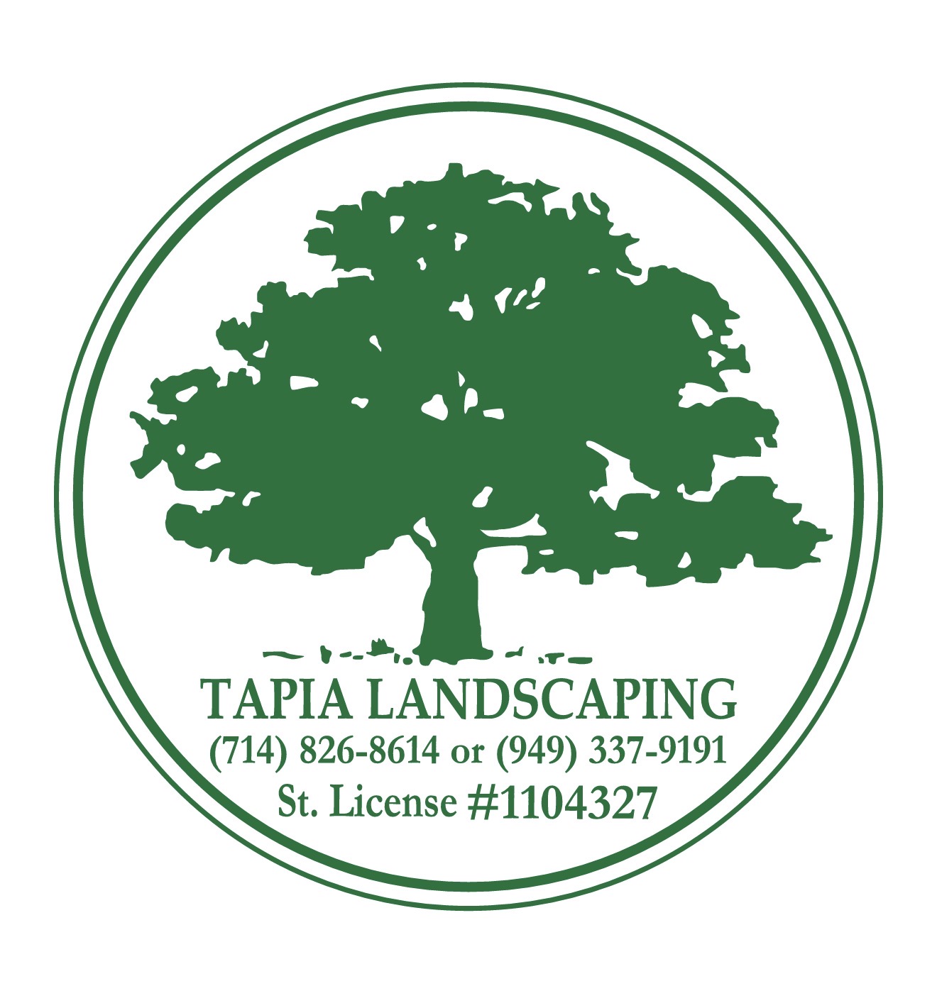 Tapia Landscaping