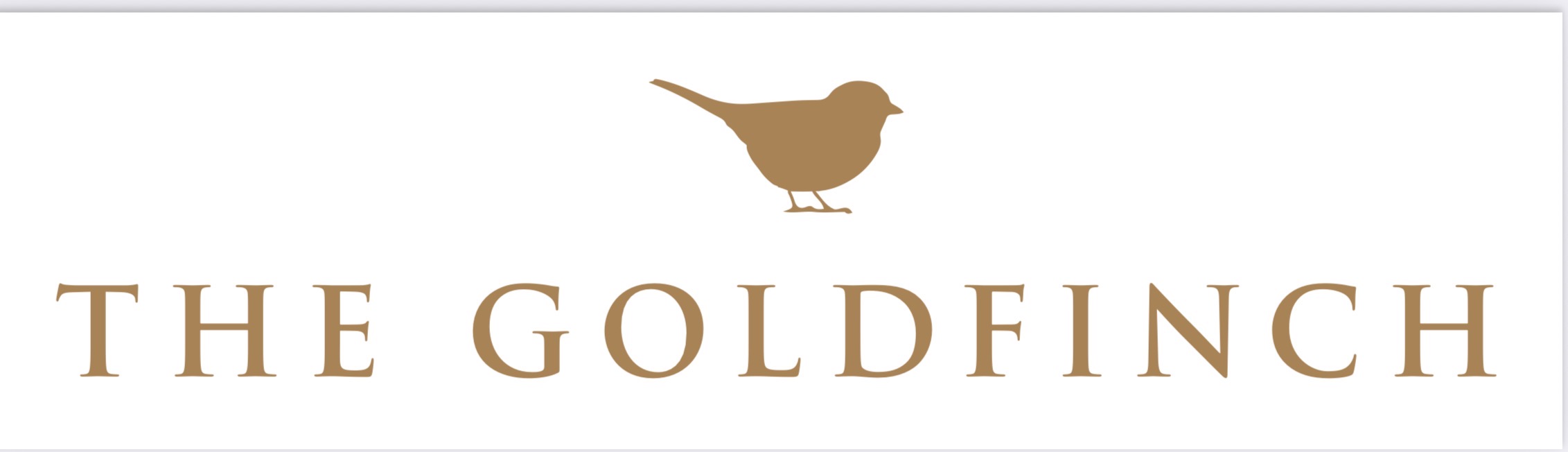 The Goldfinch