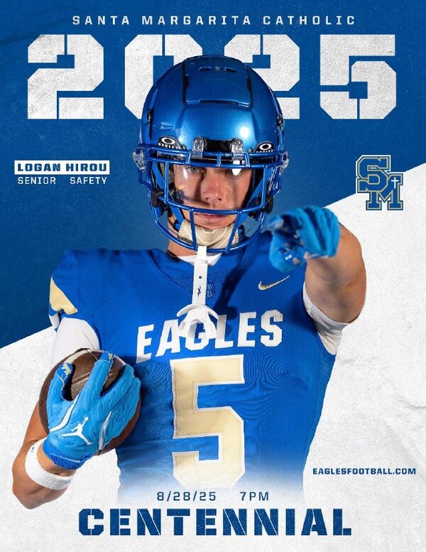 2025 vs. Centennial program cover
