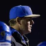 Carson Palmer throwback